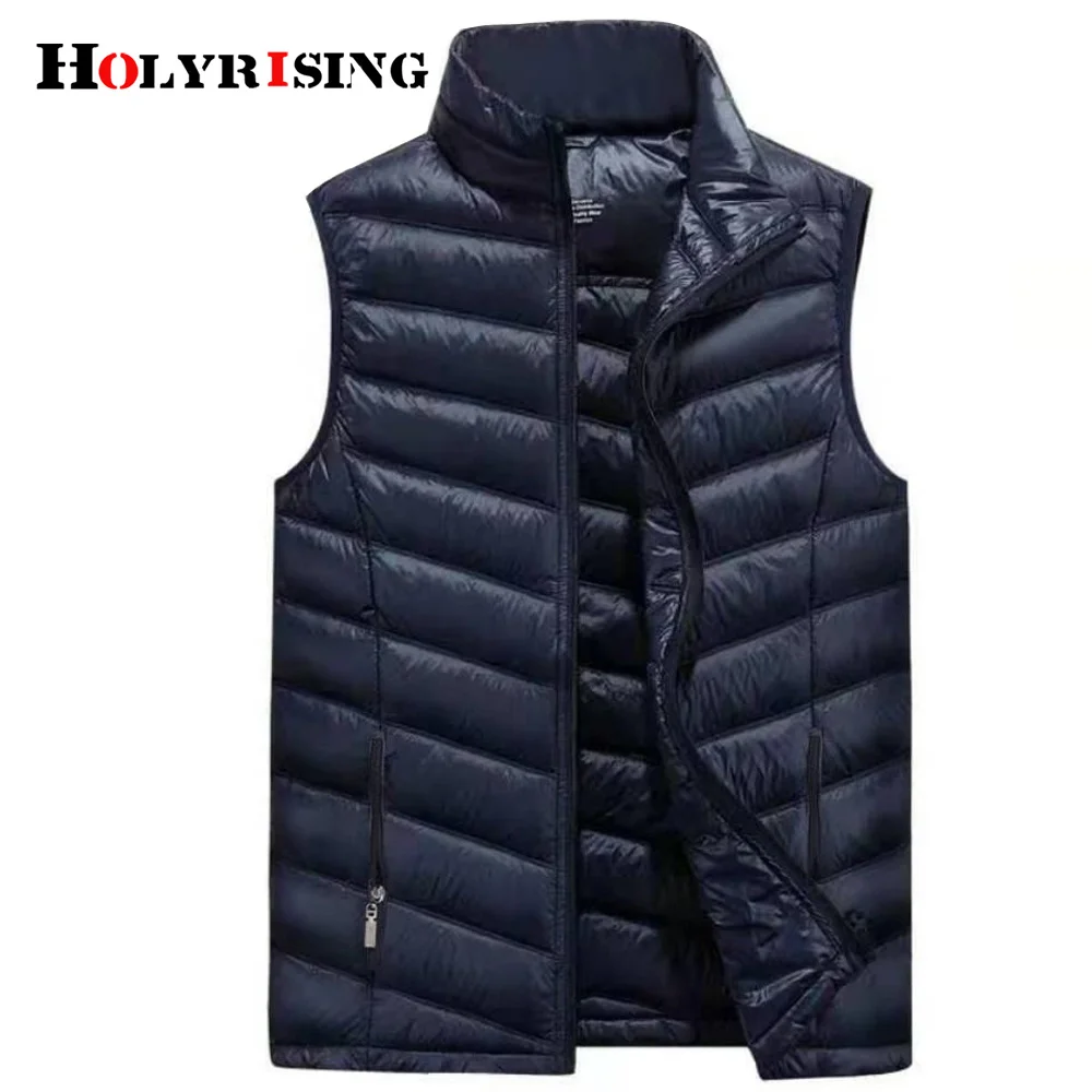 

Мужская жилетка, куртки без рукавов, зимняя мужская теплая Повседневная мужская Трикотажная безрукавка