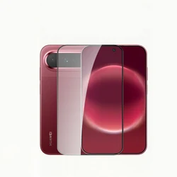 Premium 9H Tempered Glass Screen Protector - Full Cover Protective Front Film (Pura X View)