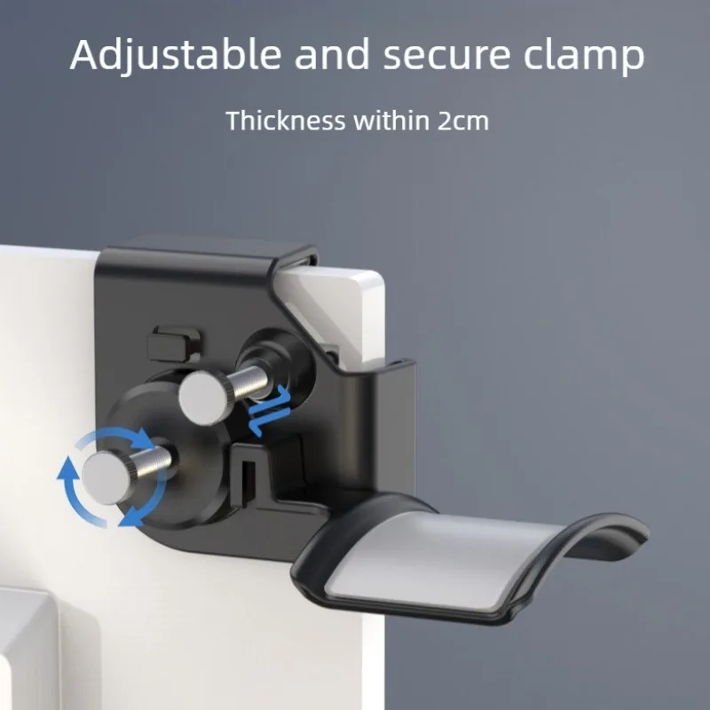 Universal Durable Headphone Hanger and Stand