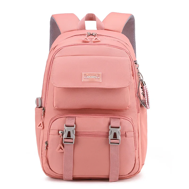 

2024 Fashion Girls Waterproof School Bags For Light Weight Children Backpack school bag Printing Kids School Backpacks mochila