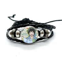 Anime My Hero Academia Cosplay Charm Hand Chain Wristband Wrist Strap Bracelet Jewelry Ornament Gift For Boys Girls 1