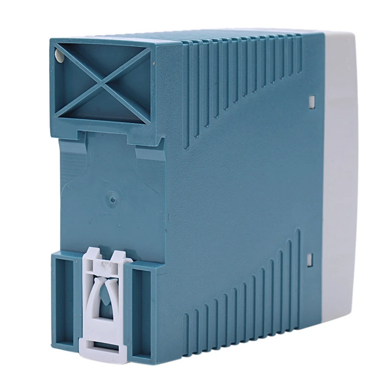 4X-MDR-60-5V-60W-Din-Rail-Power-Supply-Ac-Dc-Driver-Voltage-Regulator ...