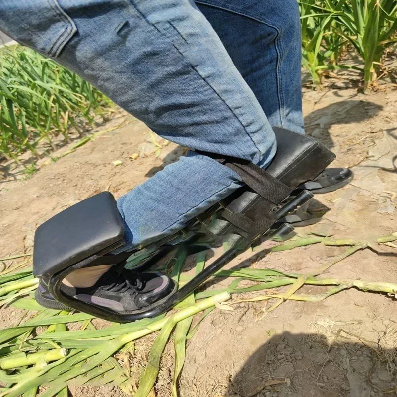 Banc Agenouilloir Pliable Genouillère Et Siège De Jardin Pliable, Banc Agenouilloir De Jardin Genouillère Jardin Pliable Transport Facile