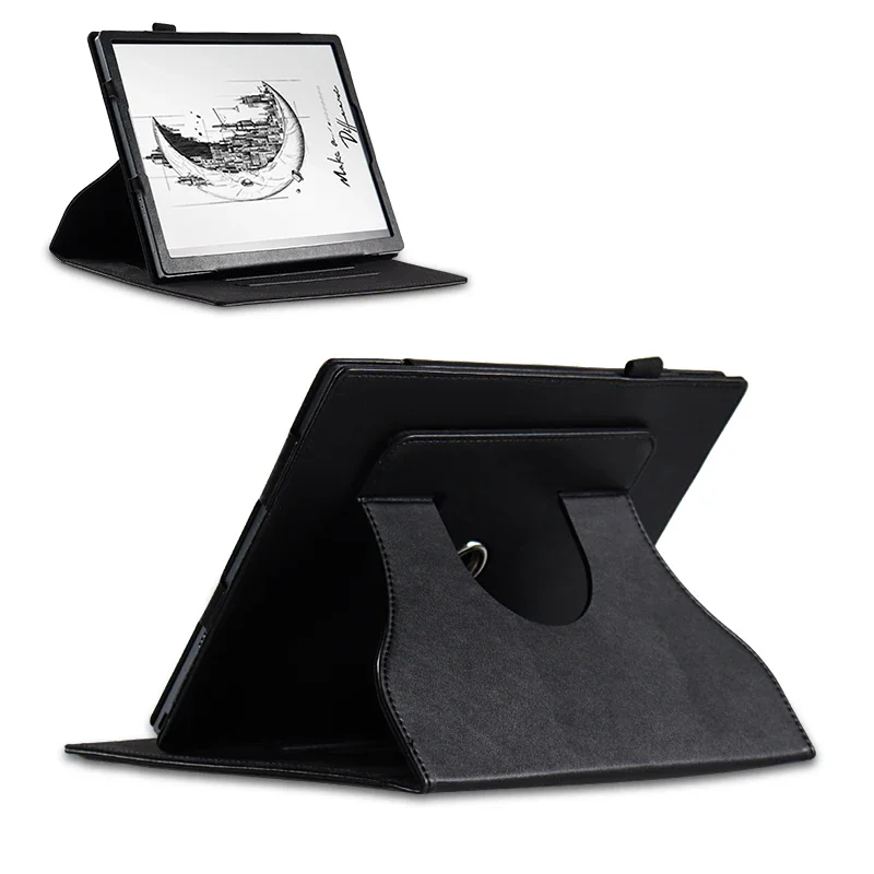 Funda Handheld Capa para Onyx Boox Tab Ultra c Case Tab 10c 10.3 Ebook 360 Rotating Nota x Air Plus Pro Lite - Imagem 5