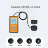 LH-129 LH-130 LH-131 Infrared Light Irradiance Power Meter Tester Radiometer LED Luminous Intensity Sunlight Meter 4