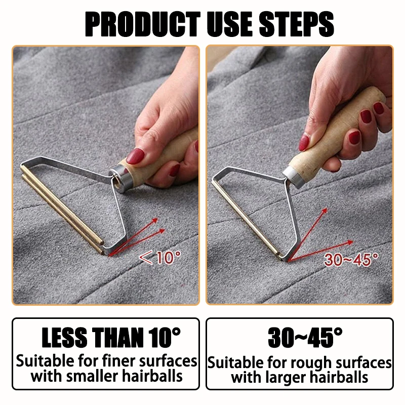 Portable Pellet Lint Remover Hair Ball Trimmer Fabric Brush Shaver Epilator Reusable Pet Hair Remover Cat and Dog Cleaning Tools Lint Remover Pet Hair Remover Cleaning Tools Fabric Shavers Fabric Shaver