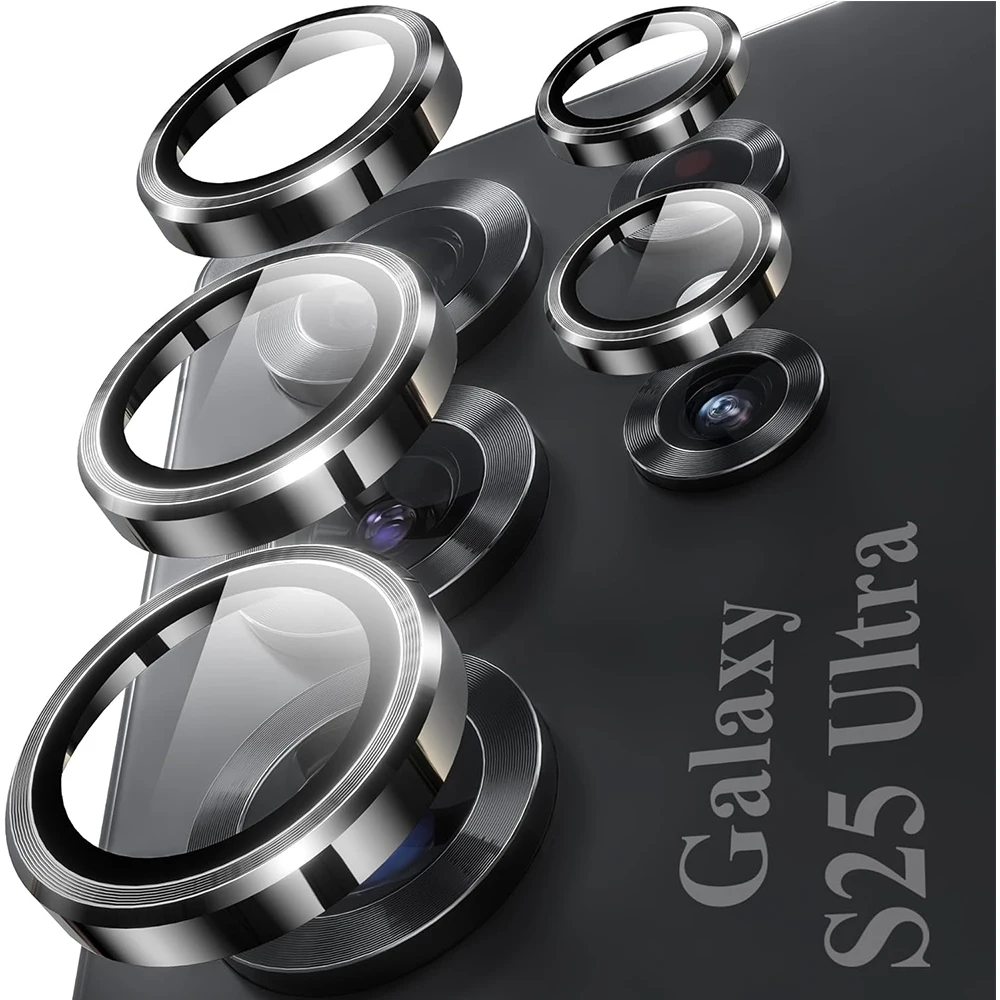 Deluxe Camera Lens Protector for Enhanced Phone Photography