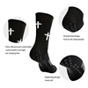 New Men Women Sports Football Socks Tube Wear-resistant Non-slip Outdoor Sports Cycling Socks Soccer Basketball Socks 4