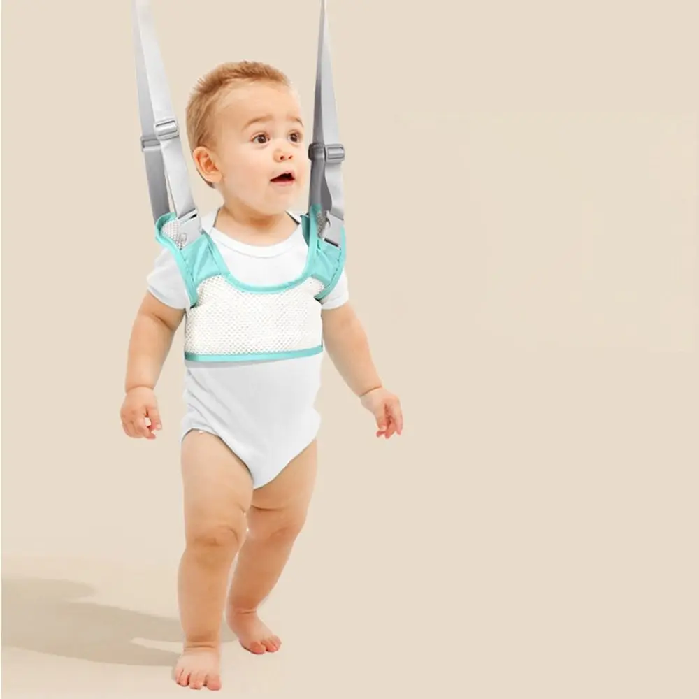 Breathable Adjustable Infant Walking Assistant Harness