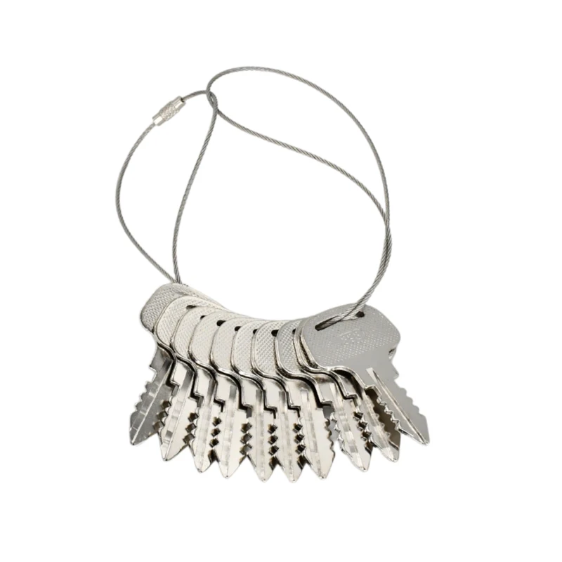 10PCS 점화 키 393 18510-63720 18510-63620 쿠보타 발전기 AV5500 AV6500 트랙터 M5N-111HD24 M105SDSL과 호환 가능