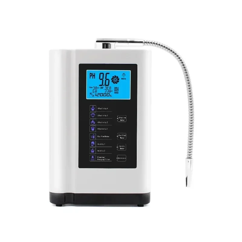 

5 Plates Alkaline Water Ionizer Kangen Water Machine