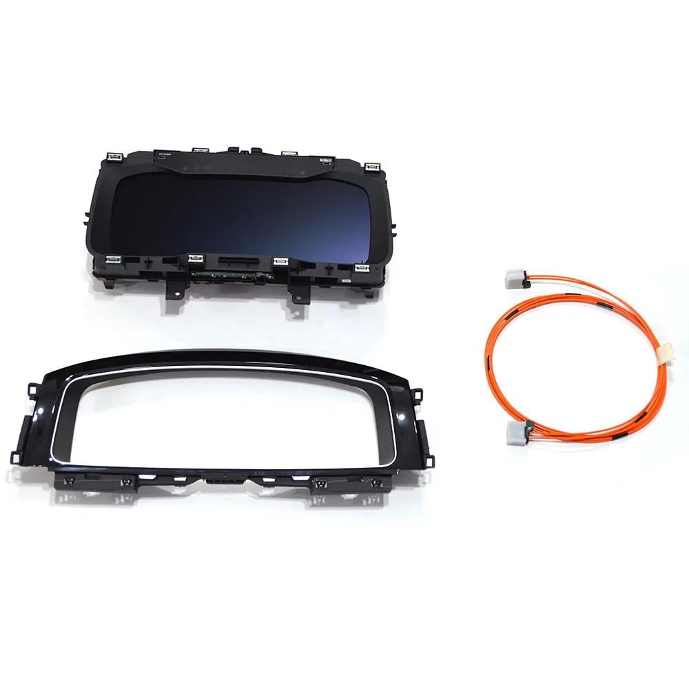 Per Vw Golf 7 7.5 E-Golf Versione Elettrica Display Strumento A Cristalli Liquidi 5Gg 920 795 5 Gg920795