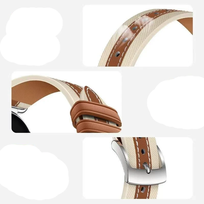 Vintage Leather Strap - Retro Sport Wristband Bracelet