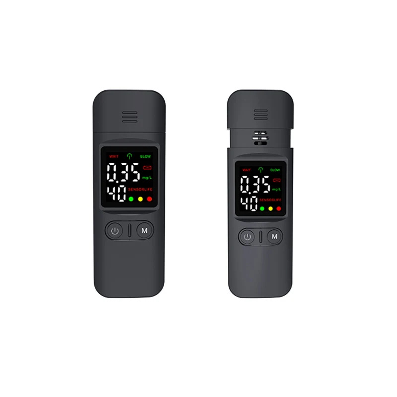 Рисунок 4 - Детектор алкоголя