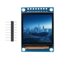 1.54 Inch 1.54" Full Color TFT Display Module HD IPS LCD LED Screen 240x240 SPI Interface ST7789 For Arduino - Image 2