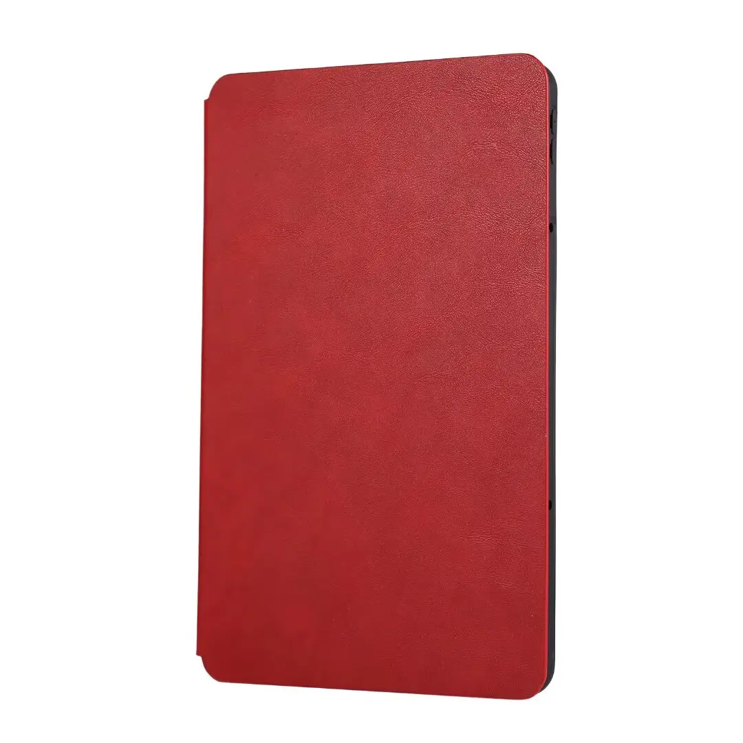 Sleek Shockproof TPU Leather Tablet Case - Simplicity Style, 10.9 Inch
