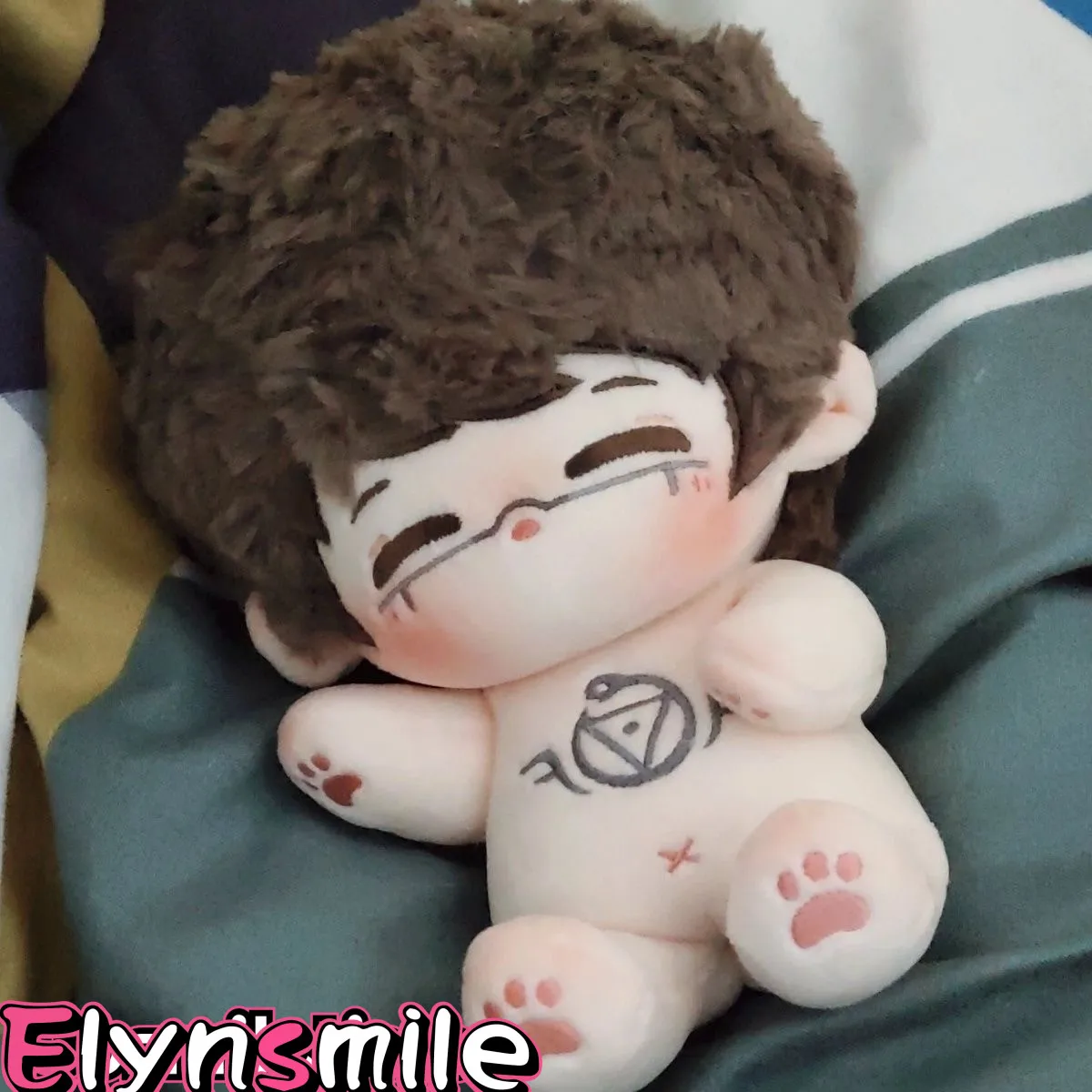 

Искусственная Новинка, набивная Аниме Фигурка или Кларка, плюшевая кукла, одежда, мягкая подушка, косплей, игрушка для детей, 20 см