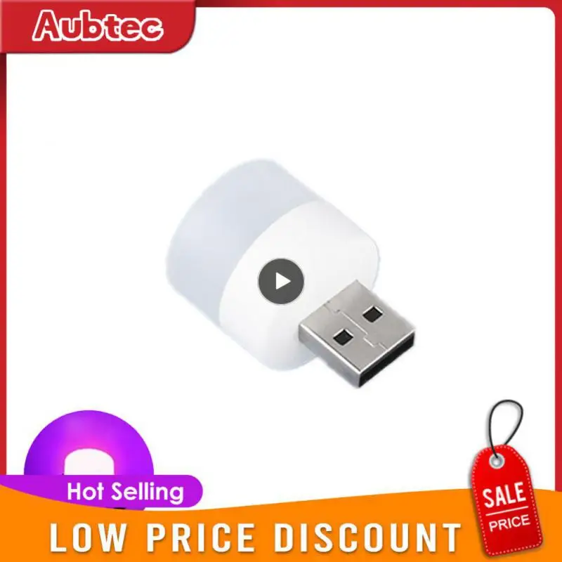

Лампа с мини-USB-разъемом, 5 В, 1 шт.