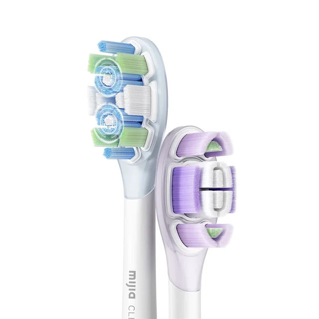 XIAOMI MIJIA Wave Sonic Vibration Electric Oscillation & Vibration Toothbrush Pro Teeth Whitening Ultrasonic Vibration Cleaner 6
