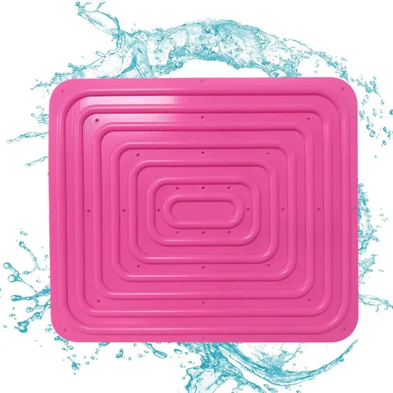 

Nesting Box Pads Silicone Nest Pad For Chicken Bedding And Coop Reusable And Comfortable Chicken Nesting Box Pads Easy To Clean