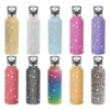 350/500/750ML Tumble Insulated Cup Sport Vacuum Flask Stainless Steel Large Capacity Portable Water Bottle Girl Gift Cup
