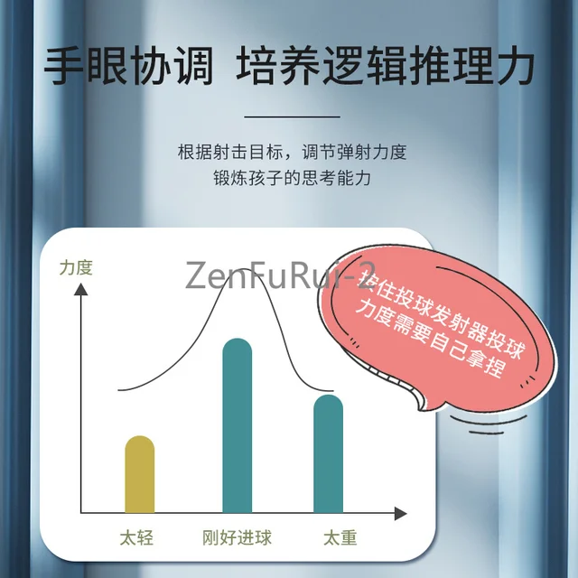 Children 'S Toy Educational Intelligence Brain-Moving Birthday Gift 3