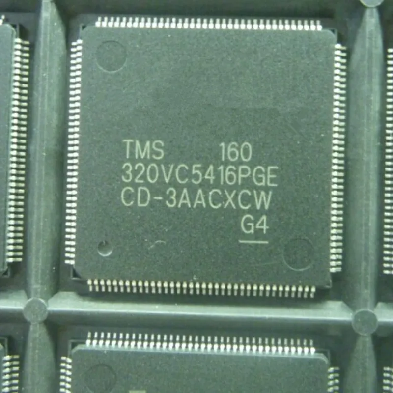 

(1 шт.) TMS320VC5416PGE160 TMS320DA150PGE160 TMS320DA150PGE TMS320VC5416PGE TQFP обеспечивает единую остановку распределения заказа