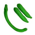 Cucumber Squishy Toy