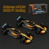 Bburago 1:43 2022 Ferrari F1-75 F1 Formula Racing Car Static Simulation Diecast Alloy Model Car 5