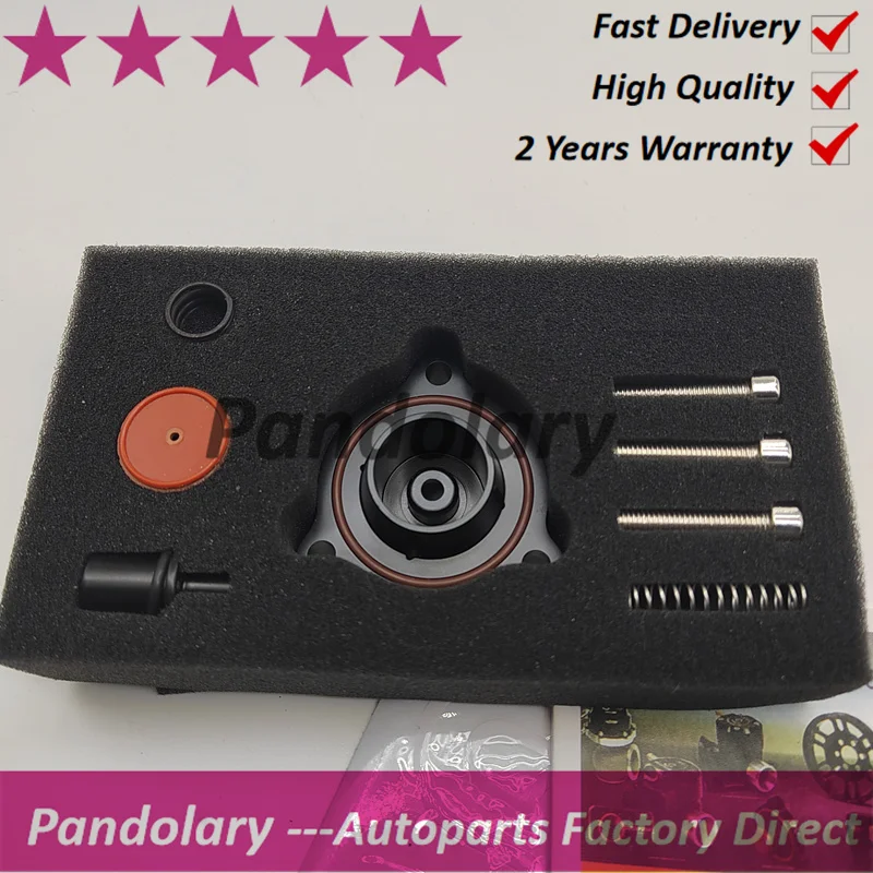 New Turbocharged Car Performance Diverter Valve Accessories for BMW Ford VW Audi T9351 T9352 T9355 T9356 T9357 T9358 DV+