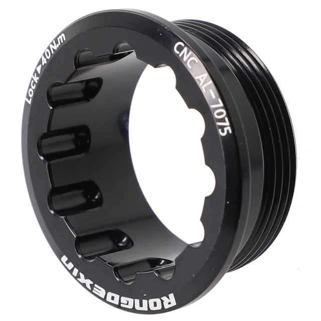 MS 12 Speed ​​Bike Freewheel Lockring Cover Hub Body For