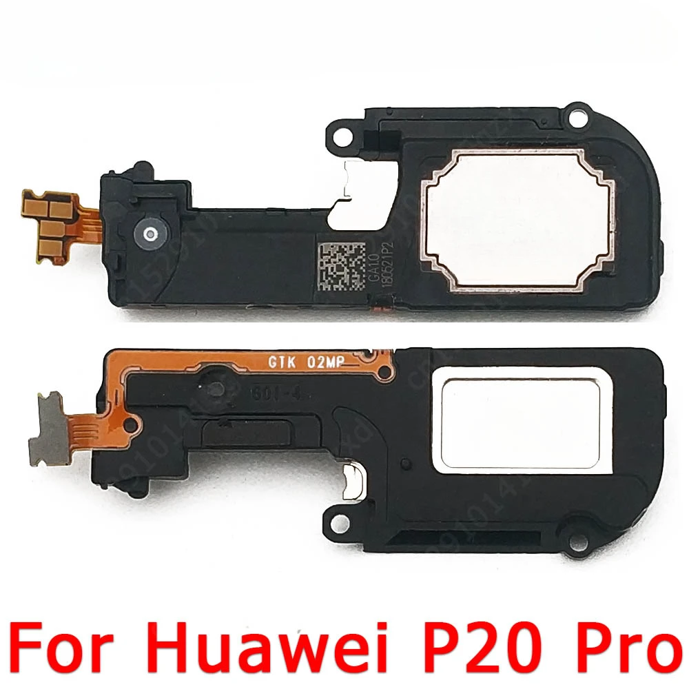 Loudspeaker For Huawei P20 Pro Loud Speaker Buzzer Ringer Sound Mobile Phone Accessories Replacement Spare Parts