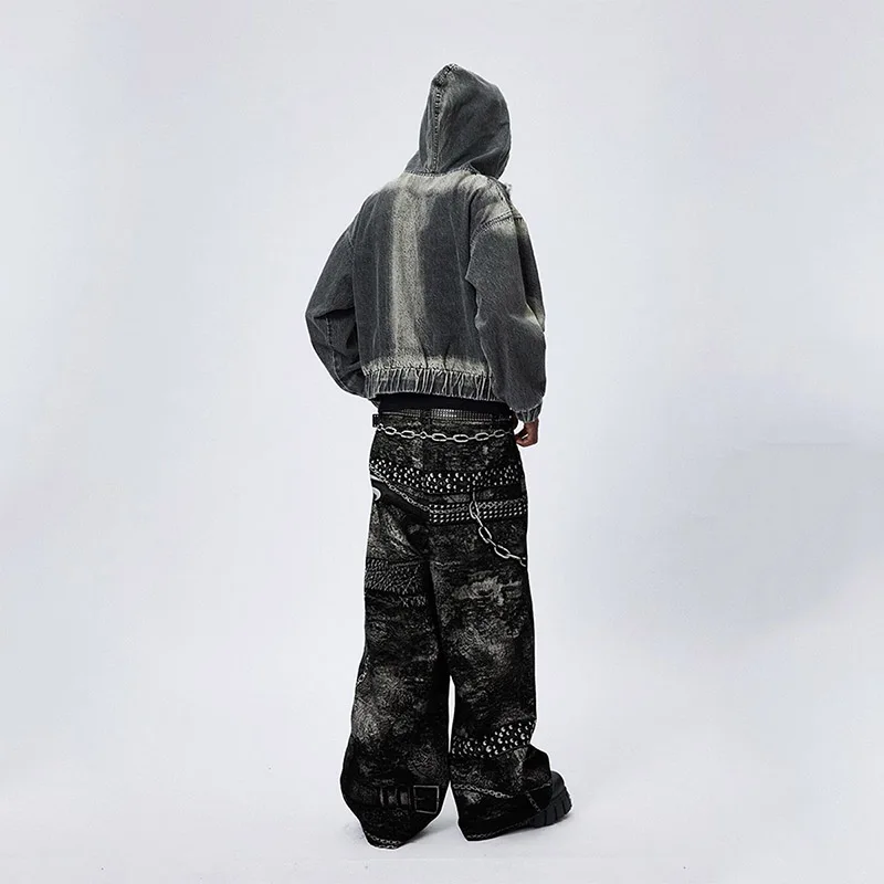 Рисунок 5 - Толстовка мужская оверсайз в стиле