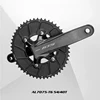 RIRO Bike Chainring for R7100 R8100 R9200 110 BCD Chainring 50-34T 52-36T 53-39T 54-40T Road Bicycle Chainwheel for SHIMANO 105 2