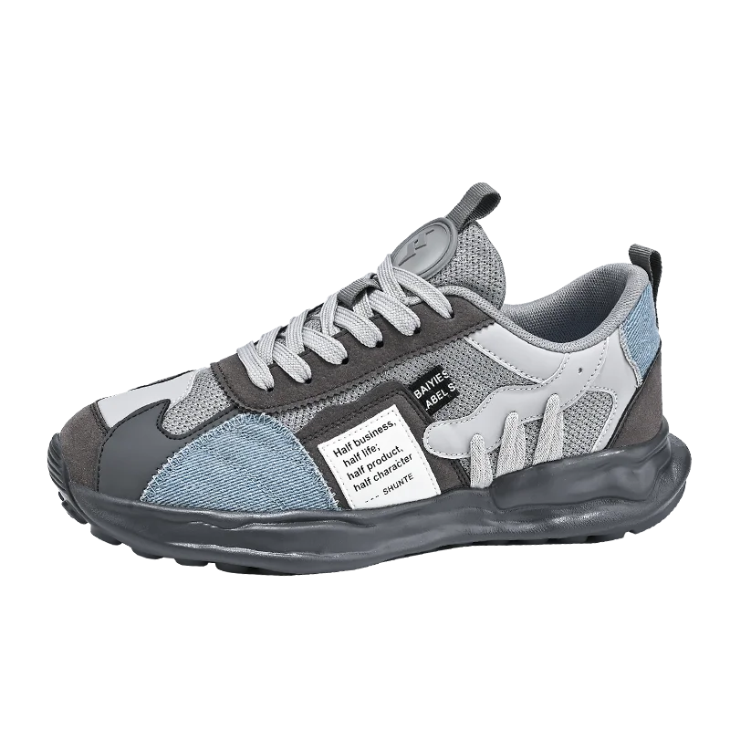 Zapatillas de deporte con suela resistente al desgaste de la Fuerza Aérea a la moda, zapatos Para Hombre, Tenis Para Hombre, Zapatillas Para Hombre