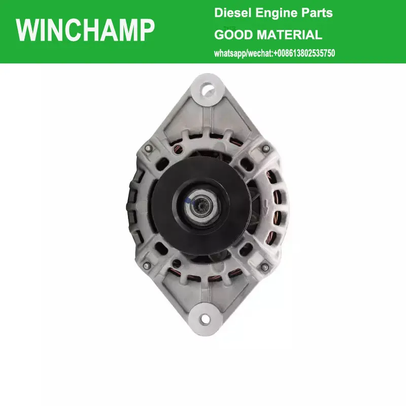 DX60-9C 4TNV98  12V 80A LG80    Yanmar Ʈ 129908-77200