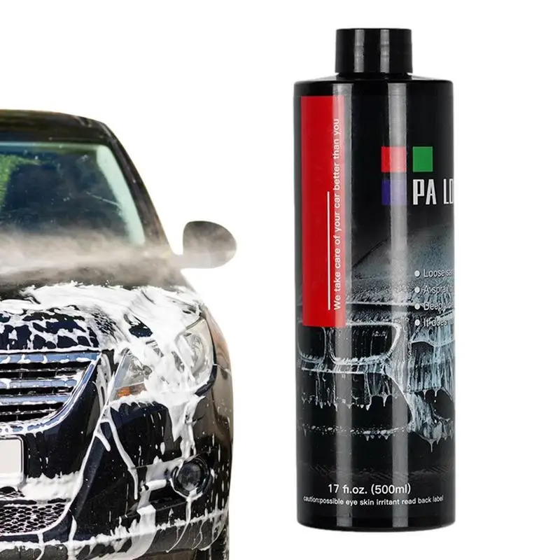 

Пенообразующее средство для мытья автомобиля, многофункциональный пенообразующий шампунь для промывки автомобиля, грузовика, внедорожника