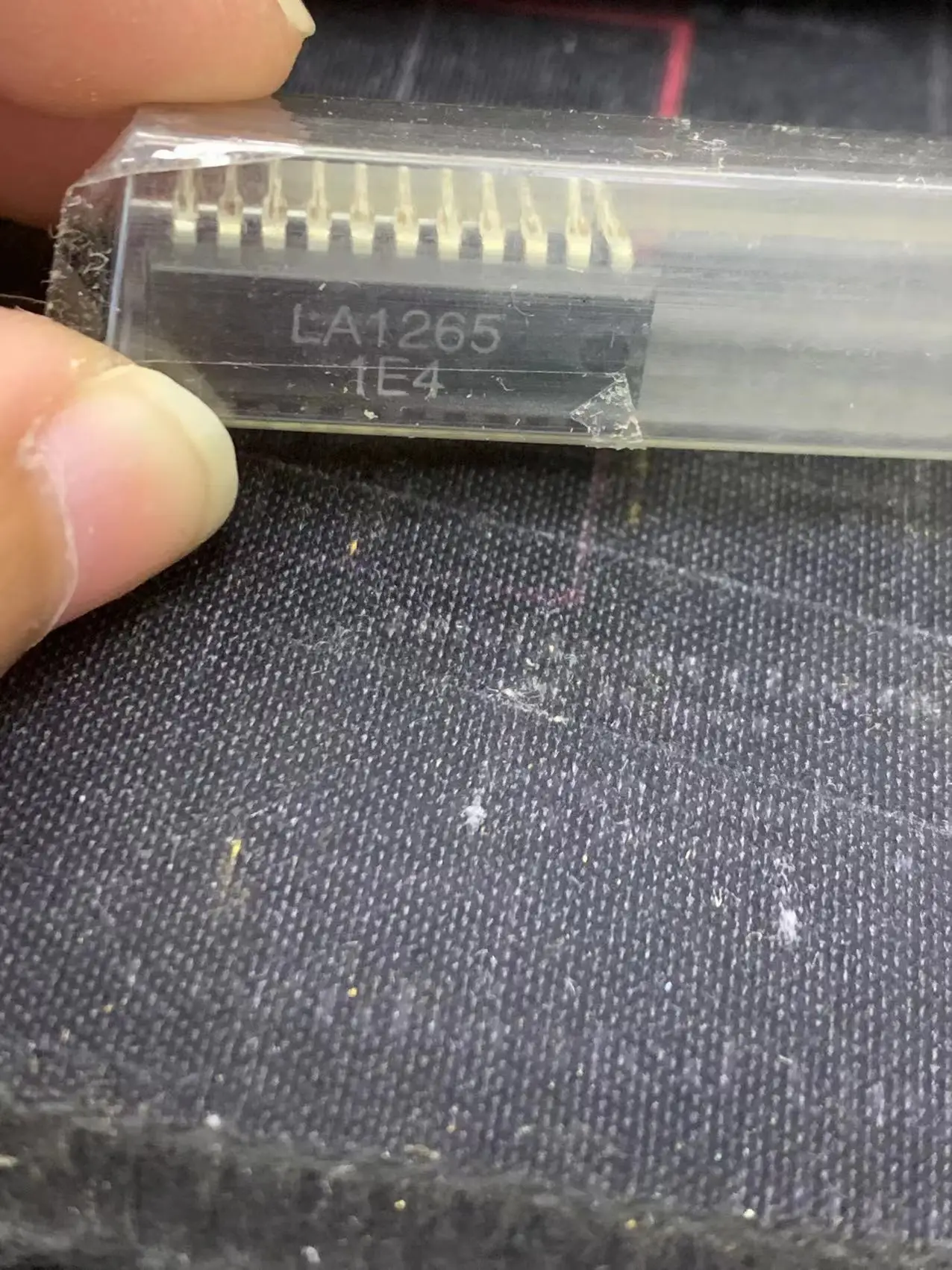 

LA1265 （5pcs）BOM matching / one-stop chip purchase original