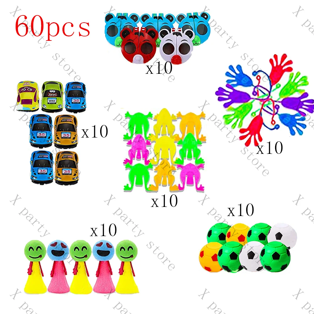 60pcs