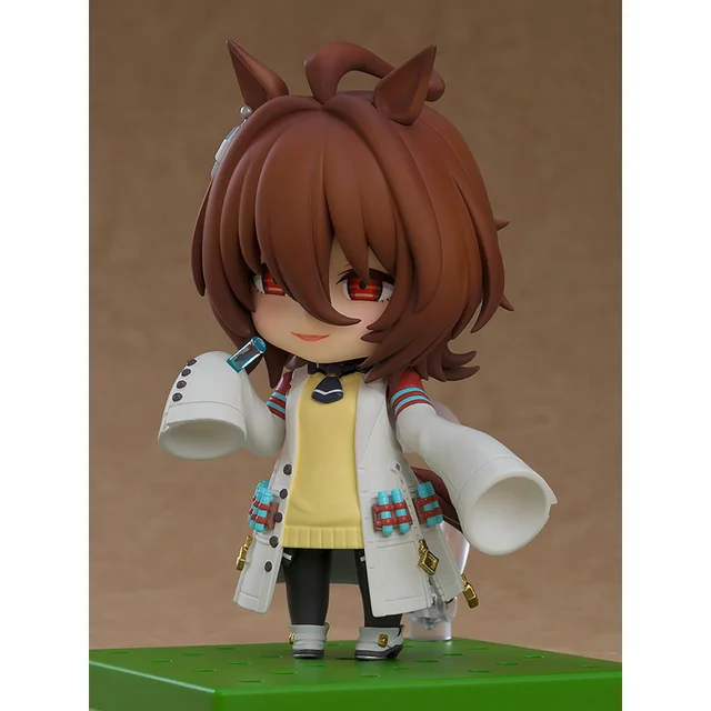 ねんどろいど アグネスタキオン 2512 GOOD SMILE COMPANY ねんどろいど アグネスタキオン｜グッドスマイルカンパニー公式