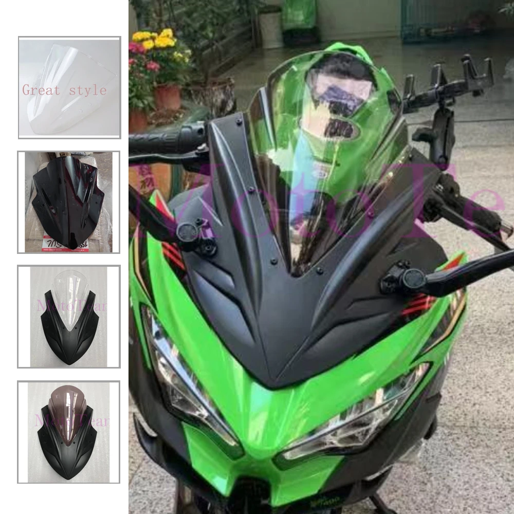 New For Kawasaki Ninja 250 400 Ninja250 Ninja400 Ex400 Ex 400 2018 2019