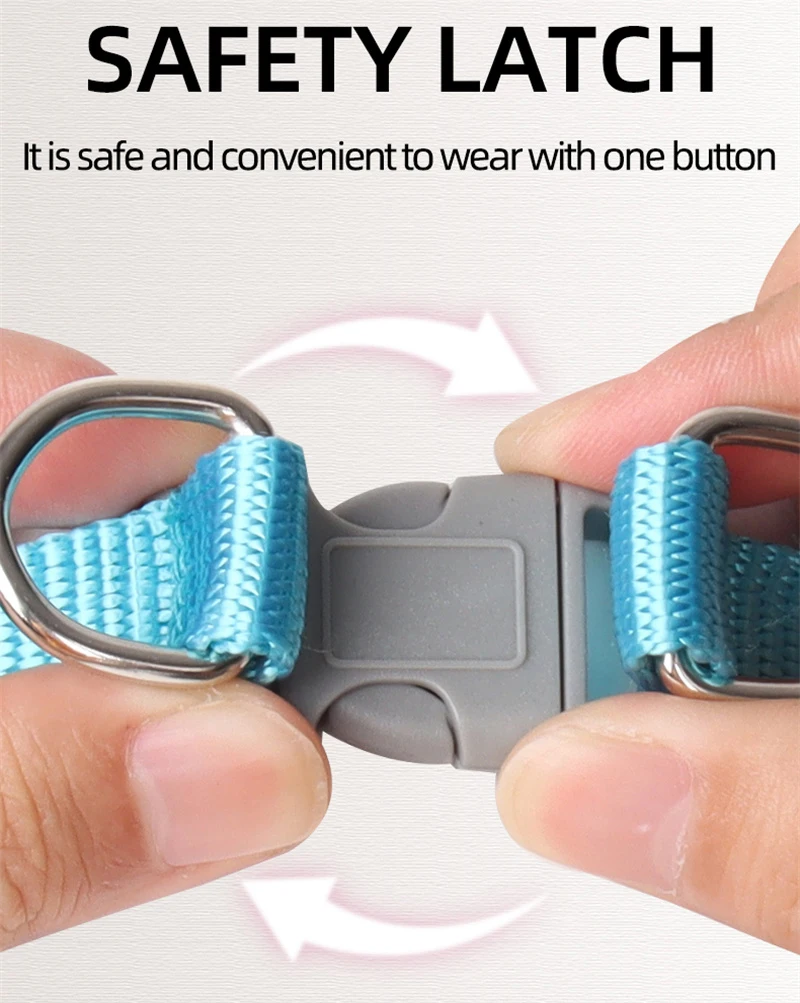 Breathable Reflective Harness for Cats & Small Dogs - PeticaDeals