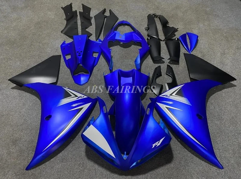 

Комплект обтекателей из АБС-пластика для YAMAHA R1 2009 2010 2011 2012 2013 2014 09 10 11 12 13 14