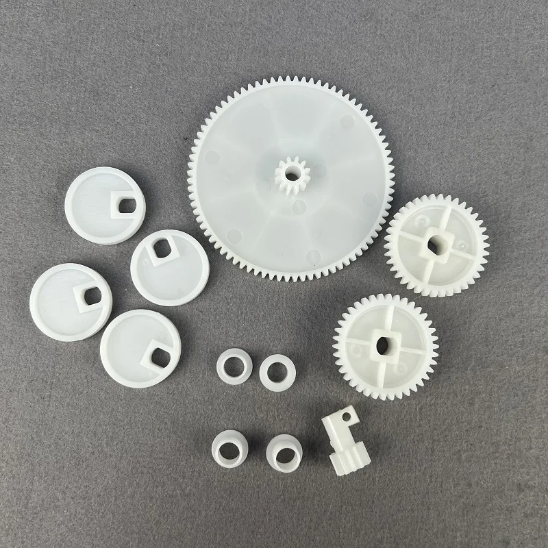 Inkjet Printer Capping Station Gear KIT Pulley KIT