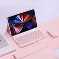Pink with mouse
