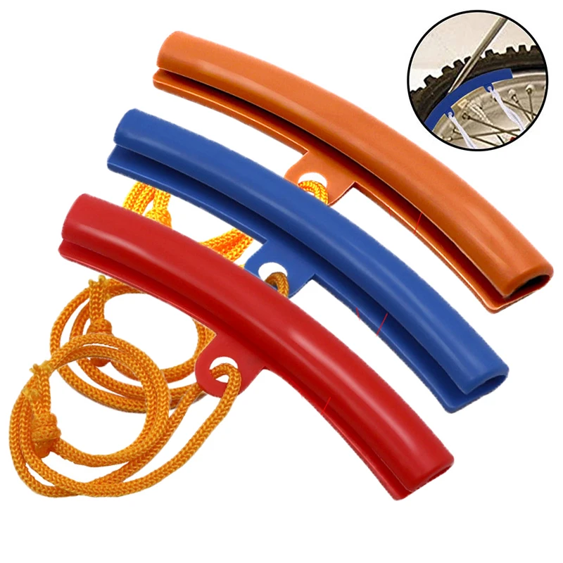 WheelGuardRimProtectorsforCarMotorcycleTireChangingSteelRing