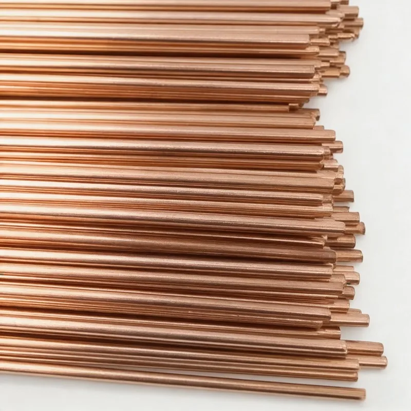 22 قطعة من قضبان اللحام النحاسية الفوسفورية |   لأجهزة التكييف، الثلاجات، الأنابيب/المواسير