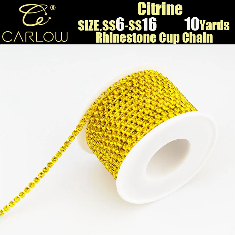 Catena Strass Acrilico Mm. 6 Jet Dorato Xm. 1 - Perles & Co - Foto 9