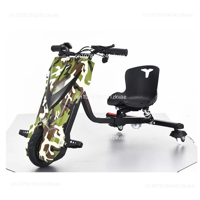 ドリフトトライク 三輪自動車　ドリフト 3輪ドリフトスクーター