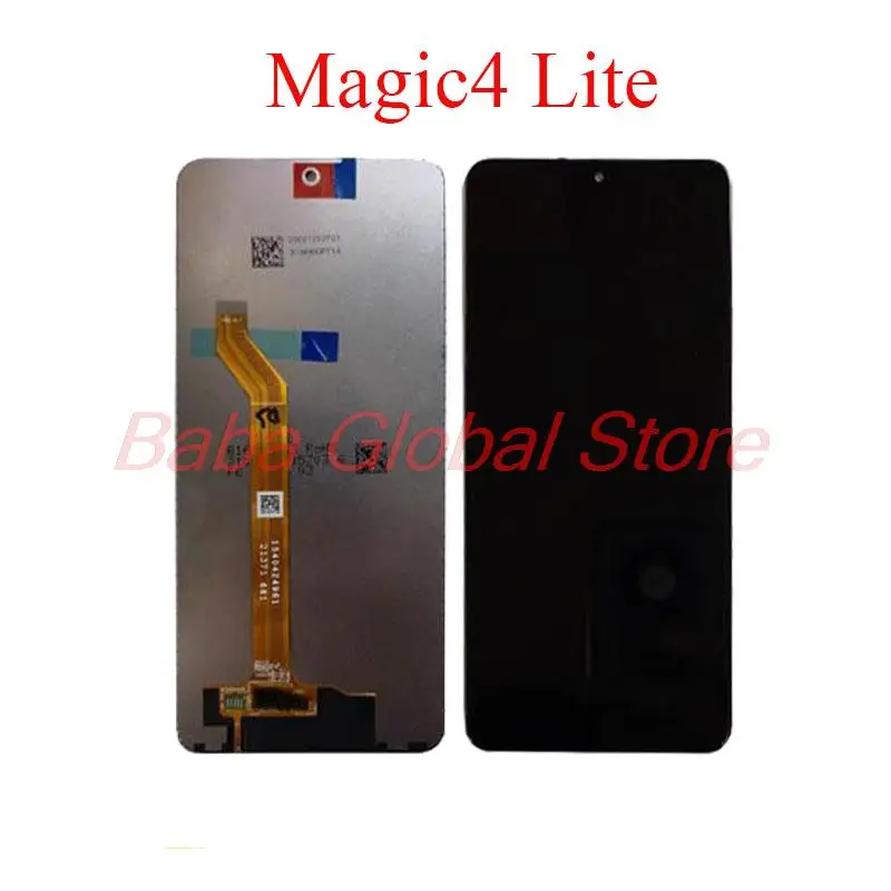 

6.81'' Original LCD Digitizer For Huawei Honor Magic4 Lite ANY-LX1 ANY-LX2 ANY-LX3 LCD Display Touch Screen Digitizer Repair